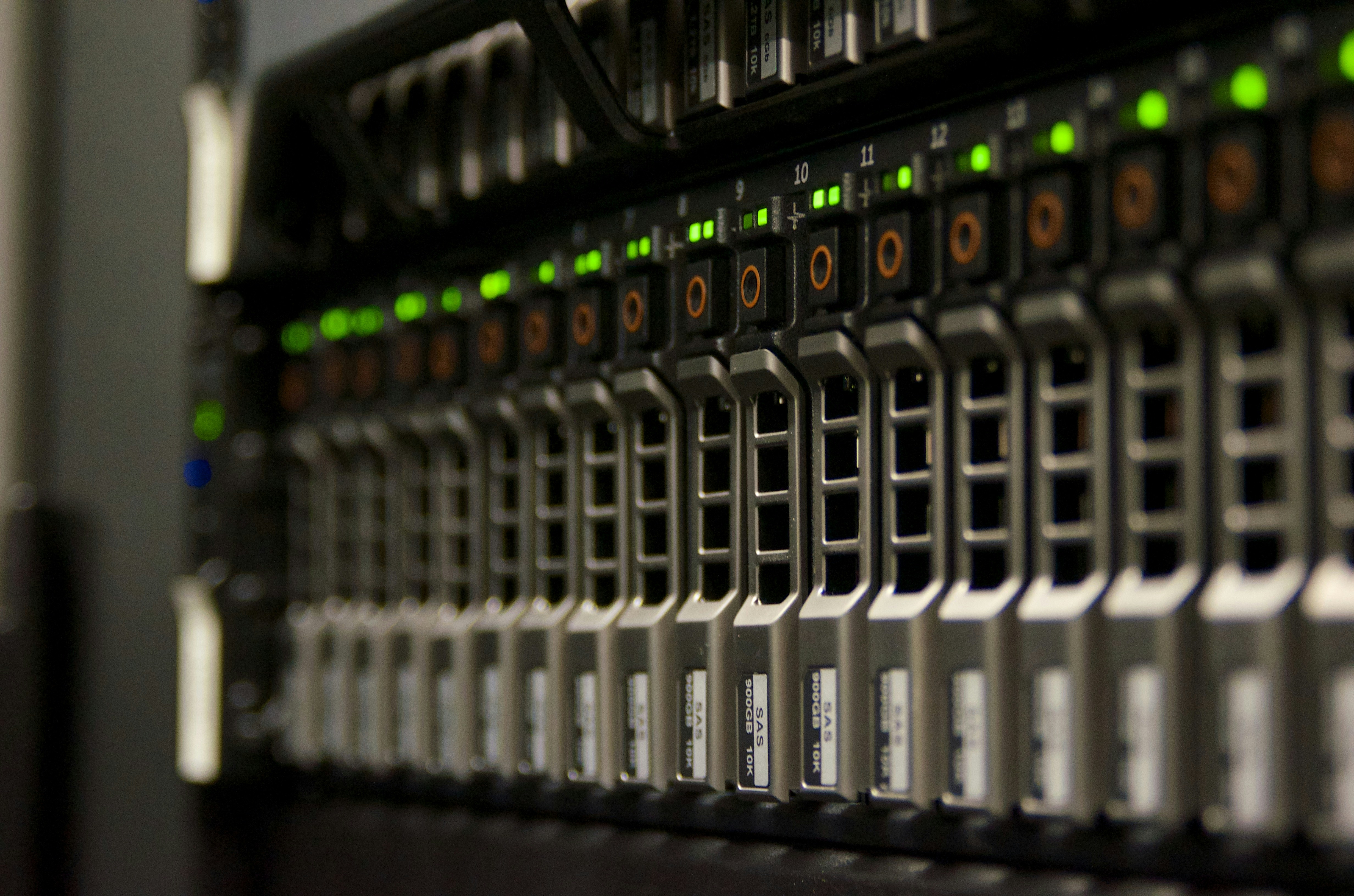 Infrastructure de serveurs HebergePro
